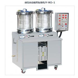 微壓自動(dòng)煎藥包裝機(jī)JY-W2+1